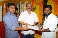 Virata Parvam Movie Launch